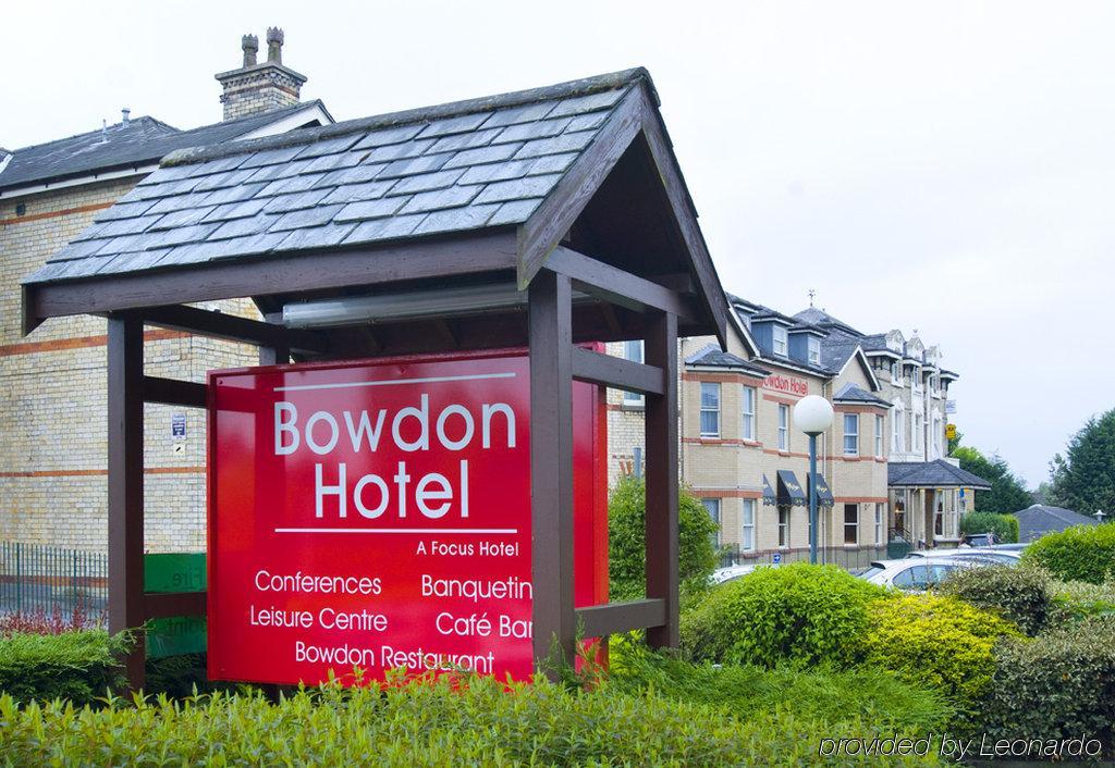 Mercure Altrincham Bowdon Hotel Ringway Kültér fotó