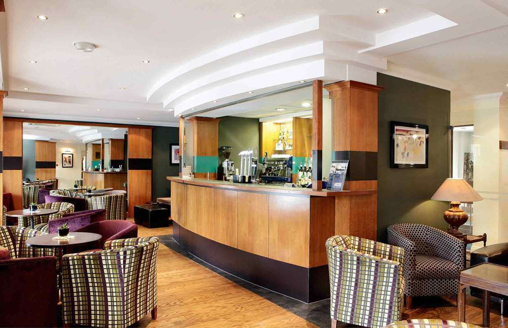 Mercure Altrincham Bowdon Hotel Ringway Étterem fotó