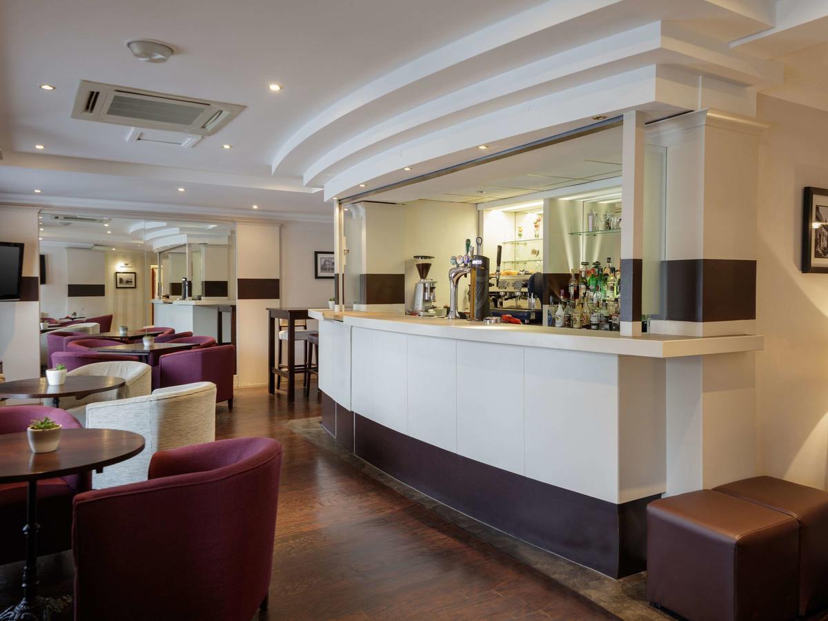 Mercure Altrincham Bowdon Hotel Ringway Kültér fotó